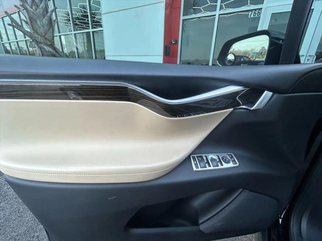 2016 Tesla Model X 90D