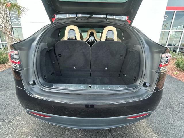 2016 Tesla Model X 90D