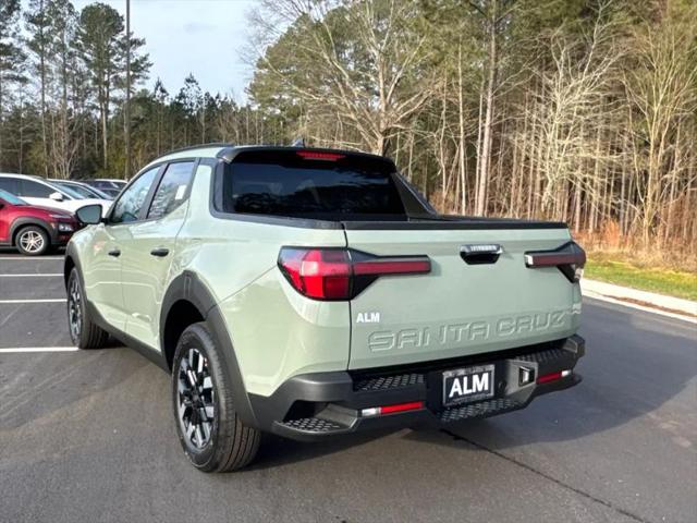 2026 Hyundai Santa Cruz SEL