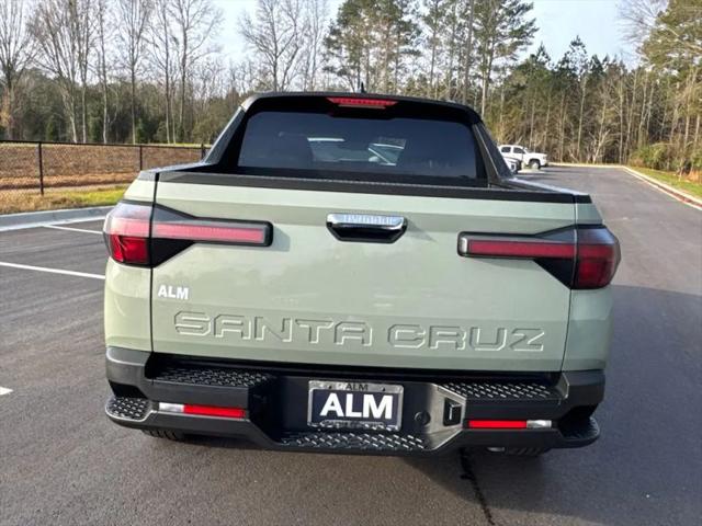 2026 Hyundai Santa Cruz SEL