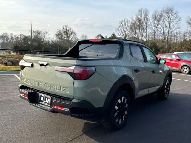 2026 Hyundai Santa Cruz SEL