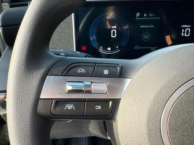 2026 Hyundai Santa Cruz SEL