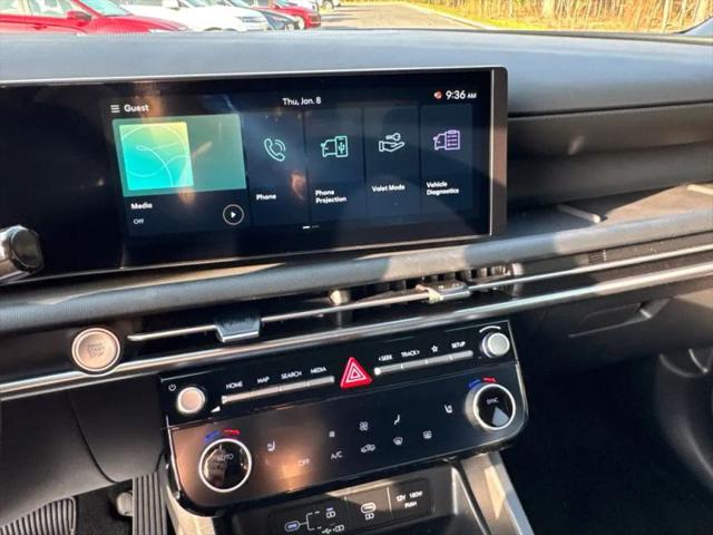 2026 Hyundai Santa Cruz SEL