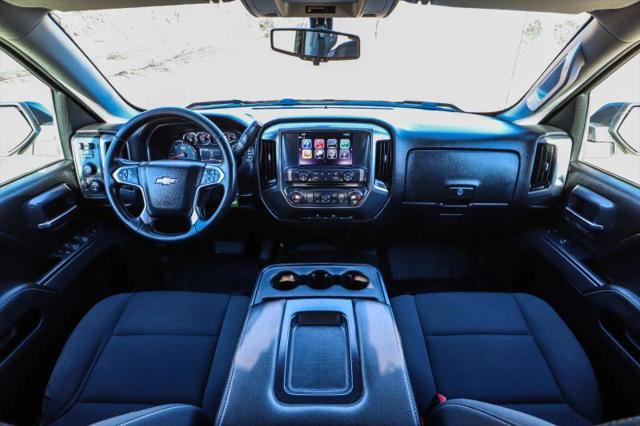 2019 Chevrolet Silverado 1500 LD LT