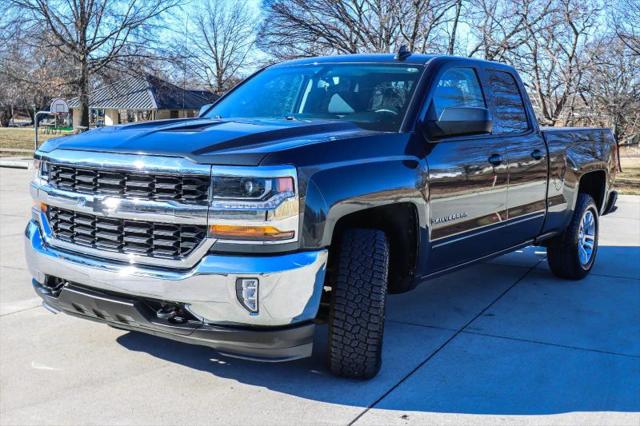 2019 Chevrolet Silverado 1500 LD LT