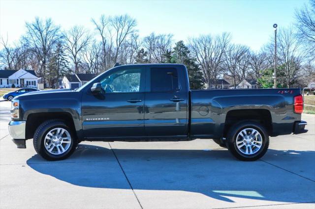 2019 Chevrolet Silverado 1500 LD LT