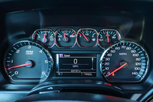 2019 Chevrolet Silverado 1500 LD LT