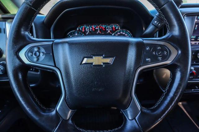 2019 Chevrolet Silverado 1500 LD LT