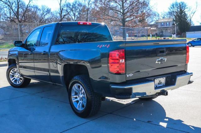 2019 Chevrolet Silverado 1500 LD LT