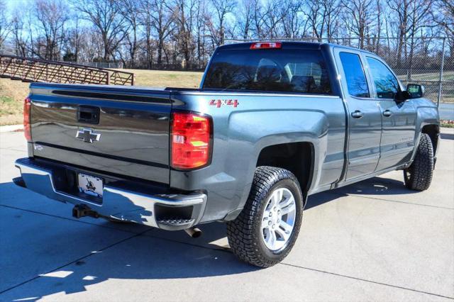 2019 Chevrolet Silverado 1500 LD LT