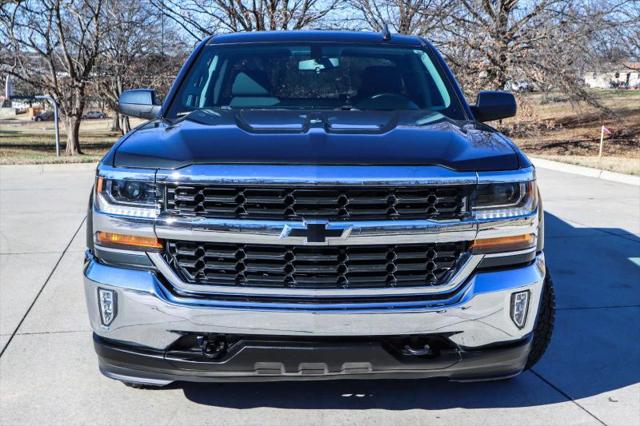 2019 Chevrolet Silverado 1500 LD LT