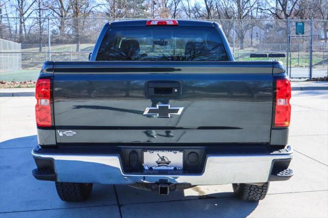 2019 Chevrolet Silverado 1500 LD LT