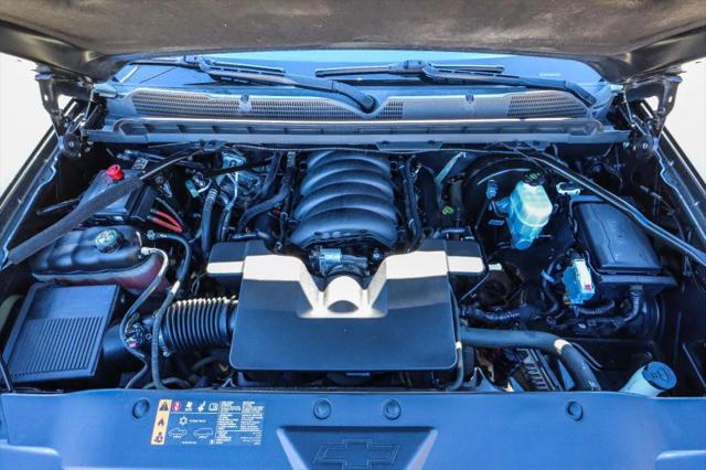 2019 Chevrolet Silverado 1500 LD LT