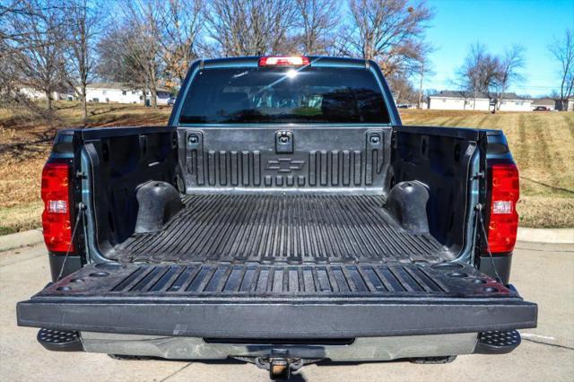 2019 Chevrolet Silverado 1500 LD LT