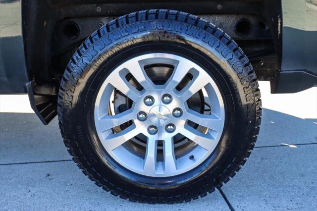 2019 Chevrolet Silverado 1500 LD LT