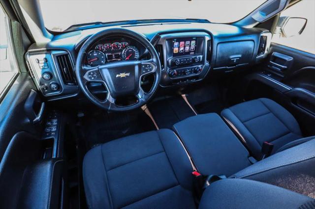 2019 Chevrolet Silverado 1500 LD LT