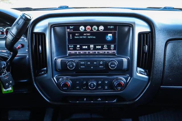 2019 Chevrolet Silverado 1500 LD LT