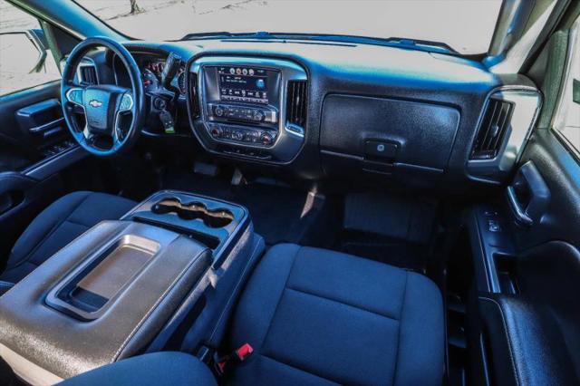 2019 Chevrolet Silverado 1500 LD LT