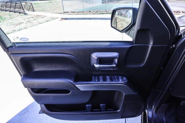 2019 Chevrolet Silverado 1500 LD LT