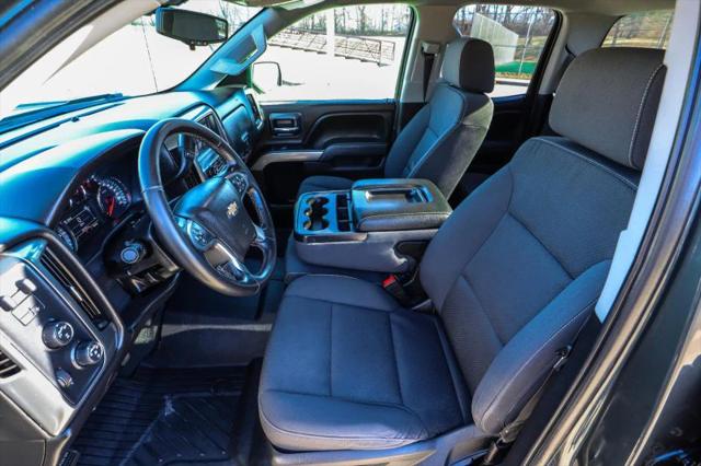 2019 Chevrolet Silverado 1500 LD LT
