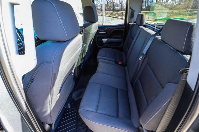2019 Chevrolet Silverado 1500 LD LT