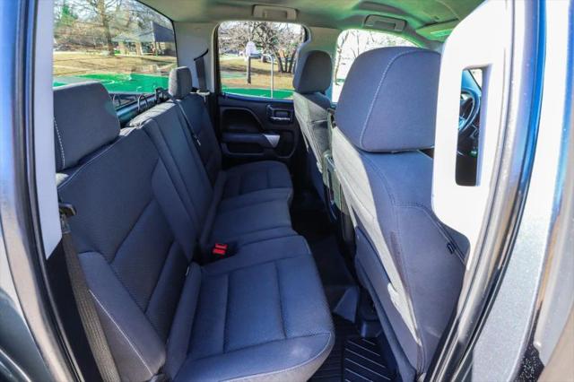 2019 Chevrolet Silverado 1500 LD LT
