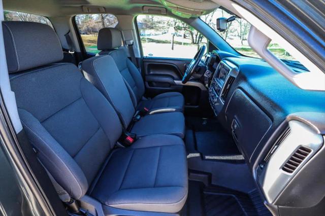 2019 Chevrolet Silverado 1500 LD LT