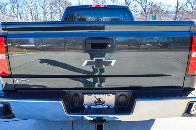 2019 Chevrolet Silverado 1500 LD LT