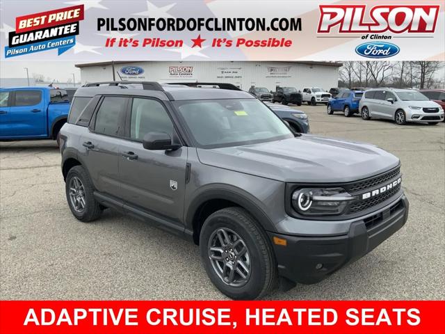 2026 Ford Bronco Sport Big Bend for sale in Clinton, IN