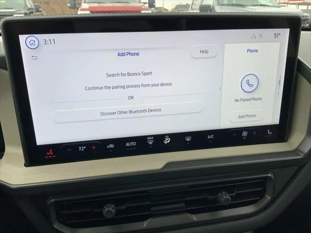 2026 Ford Bronco Sport Big Bend