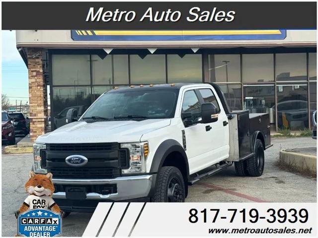 2019 Ford F-450 XL for sale in Arlington, TX