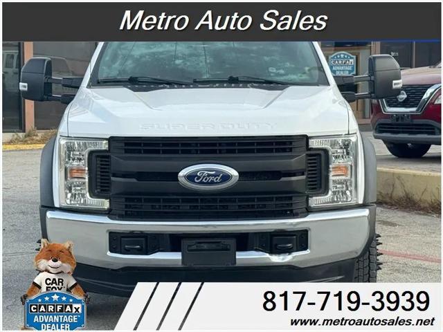 2019 Ford F-450 XL