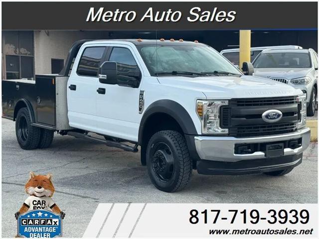 2019 Ford F-450 XL