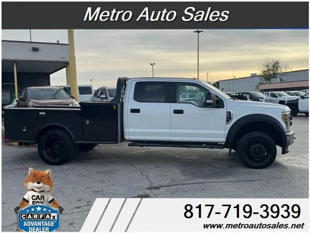2019 Ford F-450 XL