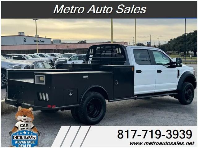 2019 Ford F-450 XL