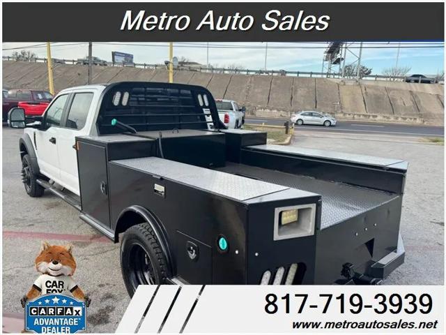 2019 Ford F-450 XL
