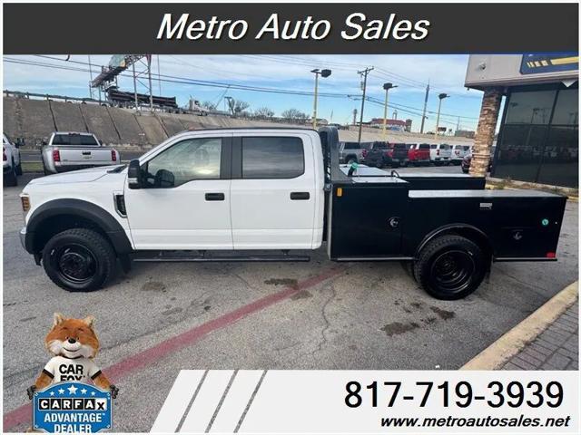 2019 Ford F-450 XL