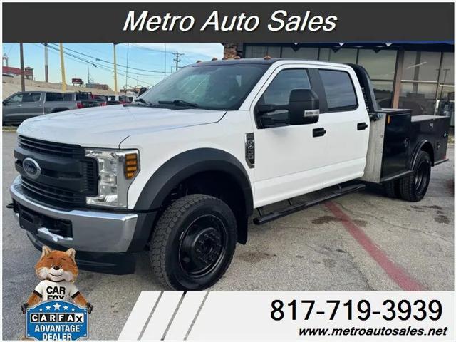 2019 Ford F-450 XL