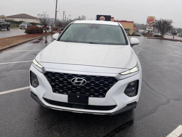 2019 Hyundai Santa Fe SE