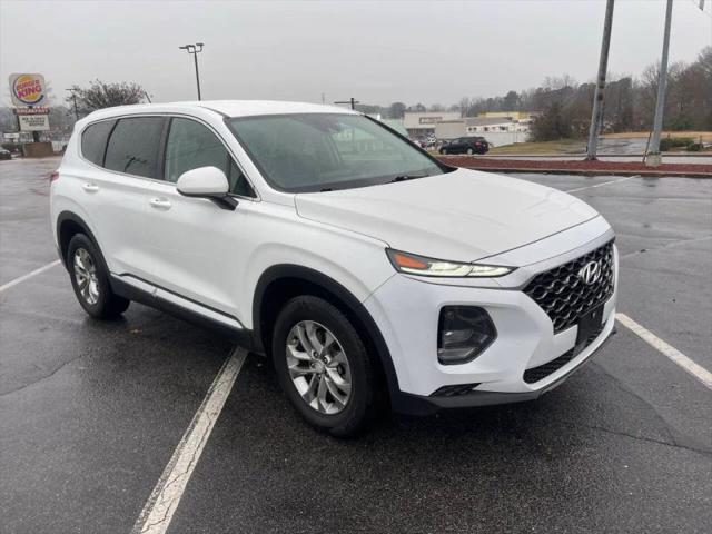 2019 Hyundai Santa Fe SE