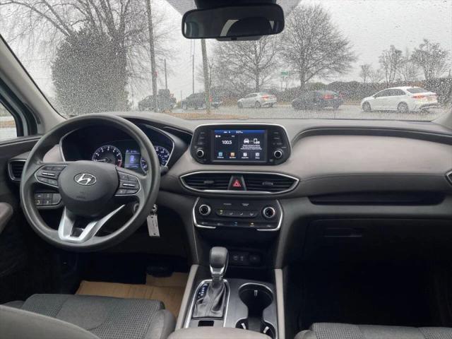 2019 Hyundai Santa Fe SE