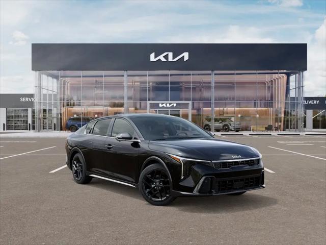 2026 Kia K4 GT-Line Turbo
