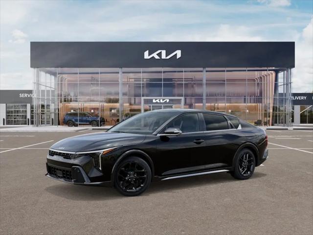 2026 Kia K4 GT-Line Turbo
