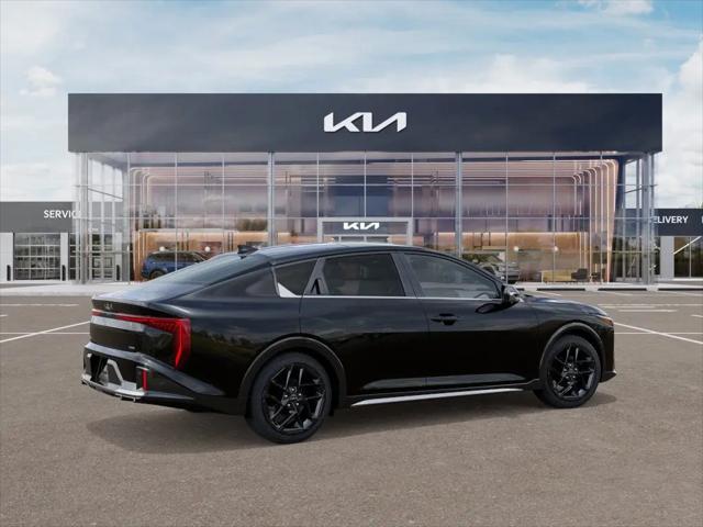 2026 Kia K4 GT-Line Turbo