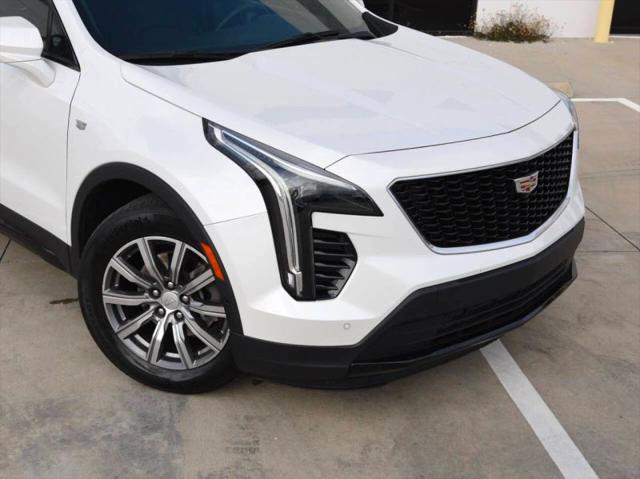 2022 Cadillac XT4 FWD Sport