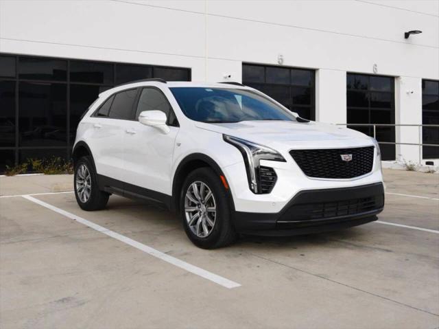 2022 Cadillac XT4 FWD Sport