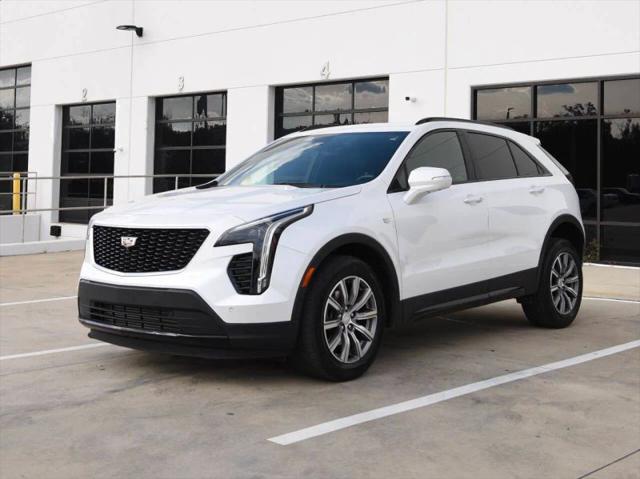 2022 Cadillac XT4 FWD Sport