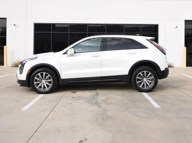 2022 Cadillac XT4 FWD Sport