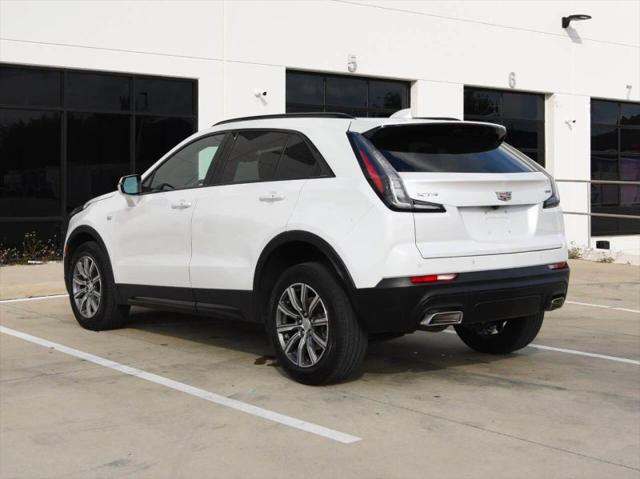 2022 Cadillac XT4 FWD Sport