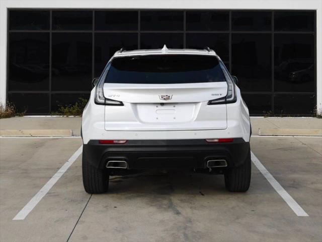 2022 Cadillac XT4 FWD Sport